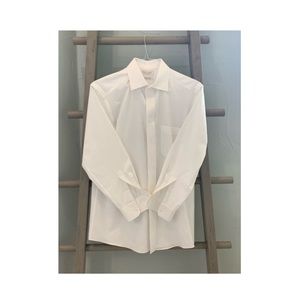 Men’s Roundtree and York Fitted Non Iron Shirt